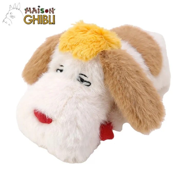 Semic - HOWL'S MOVING CASTLE - Hihn - Komorebi Plush 10cm