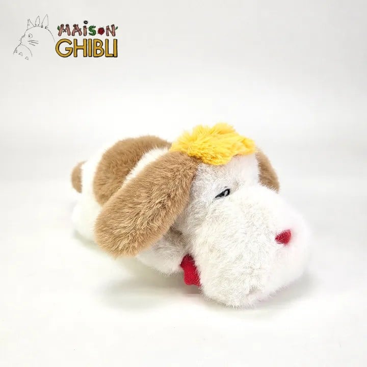 Semic - HOWL'S MOVING CASTLE - Hihn - Komorebi Plush 10cm
