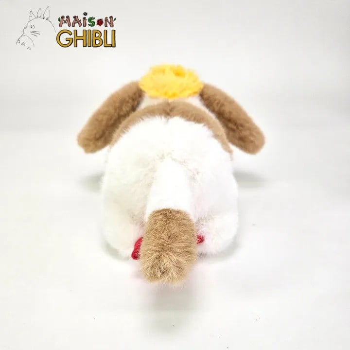 Semic - HOWL'S MOVING CASTLE - Hihn - Komorebi Plush 10cm