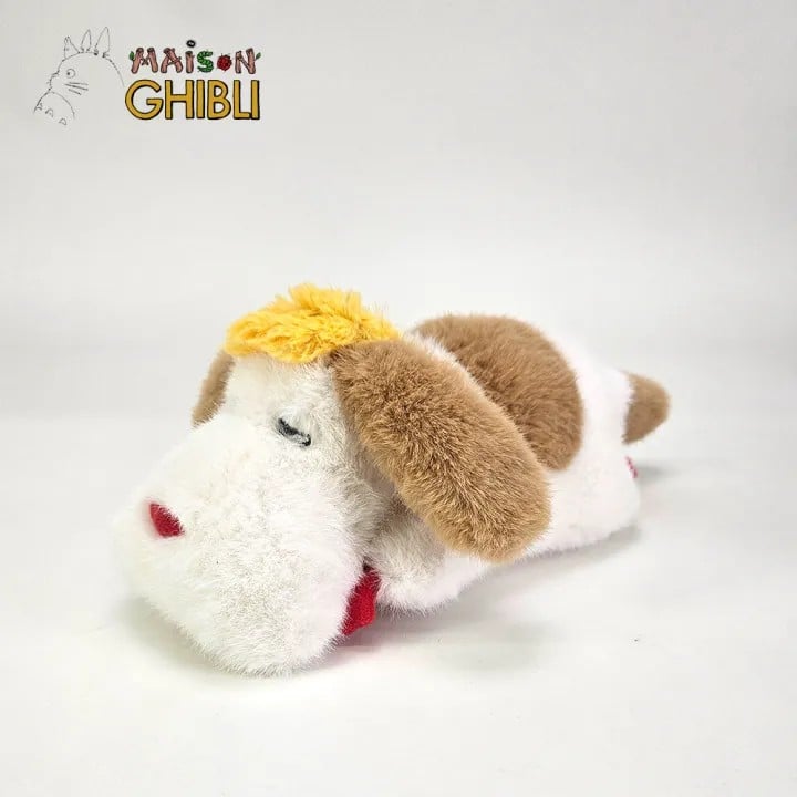 Semic - HOWL'S MOVING CASTLE - Hihn - Komorebi Plush 10cm