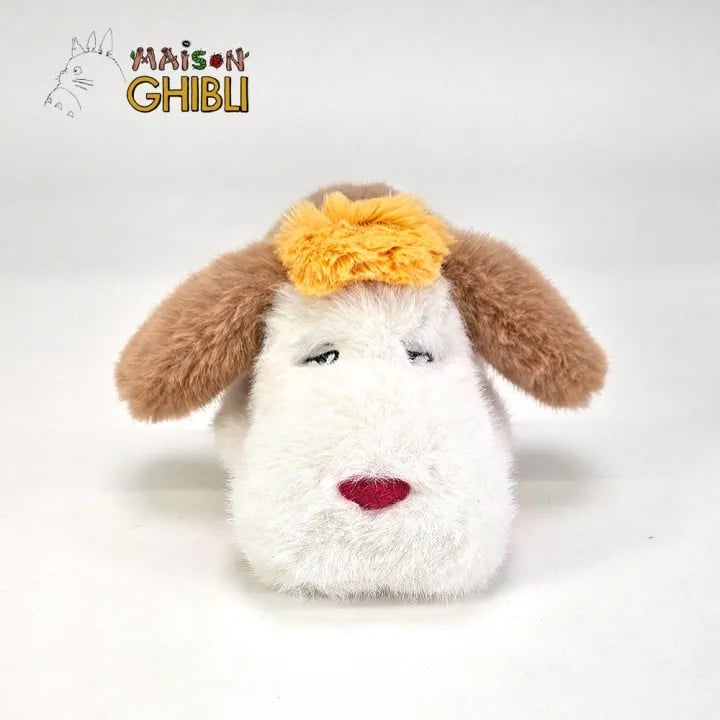 Semic - HOWL'S MOVING CASTLE - Hihn - Komorebi Plush 10cm