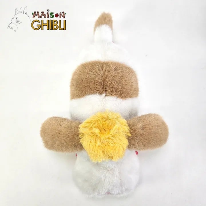 Semic - HOWL'S MOVING CASTLE - Hihn - Komorebi Plush 10cm