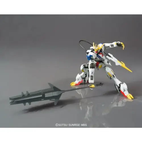 Model Figurki Gundam - HG 1/144 Gundam Barbatos Lupus Rex  1cm