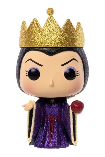 Evil Queen (Diamond Glitter)  - Disney - Funko POP #42