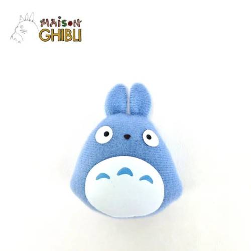 Benelic - MY NEIGHBOR TOTORO - Blue Totoro - Mini magnet plush 4.8cm