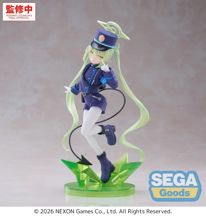 Sega Goods - BLUE ARCHIVE - Nozomo - Figure XStellar 22cm