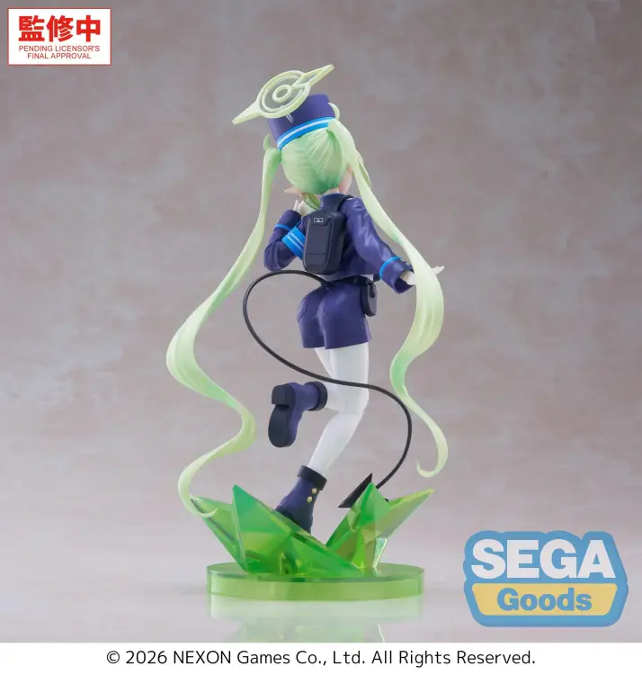 Sega Goods - BLUE ARCHIVE - Nozomo - Figure XStellar 22cm