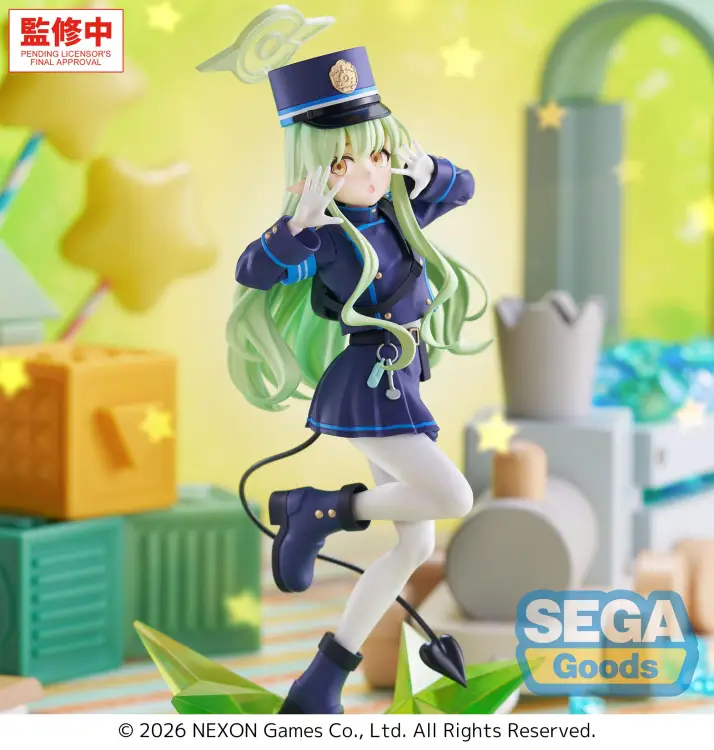 Sega Goods - BLUE ARCHIVE - Hikari - Figure XStellar 22cm