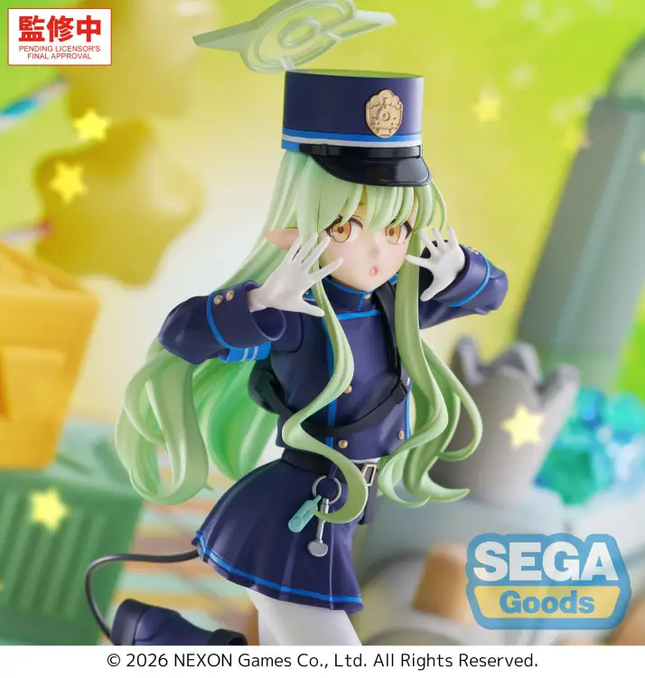 Sega Goods - BLUE ARCHIVE - Hikari - Figure XStellar 22cm