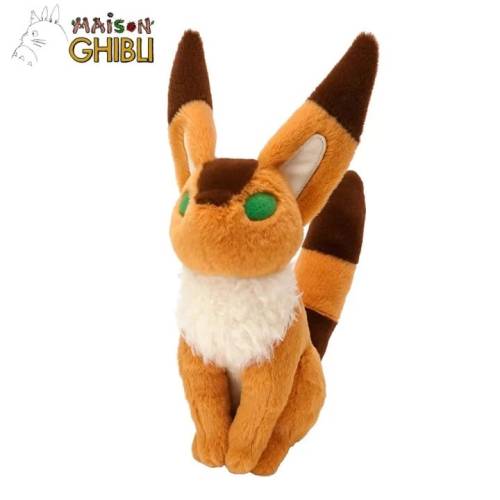 Semic - CASTLE IN THE SKY - Squirrel Fox - Komorebi Plush 24cm