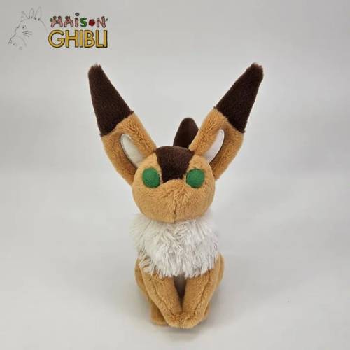 Semic - CASTLE IN THE SKY - Squirrel Fox - Komorebi Plush 24cm
