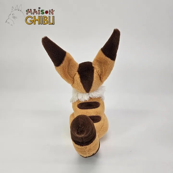 Semic - CASTLE IN THE SKY - Squirrel Fox - Komorebi Plush 24cm