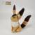 Semic - CASTLE IN THE SKY - Squirrel Fox - Komorebi Plush 24cm