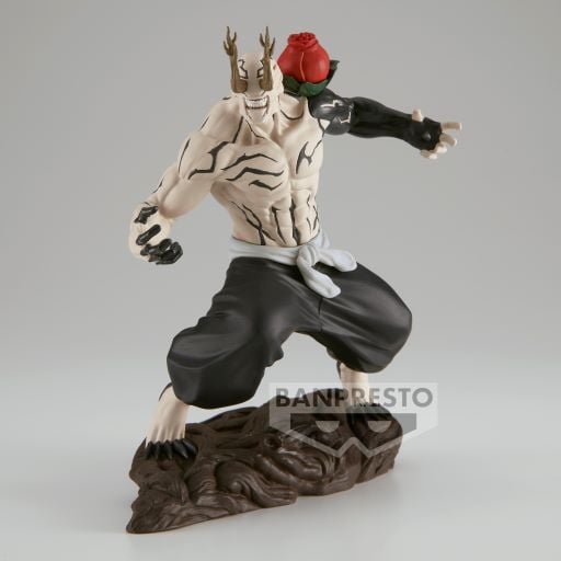 JUJUTSU KAISEN - Hanami - Figurka bitwy kombinowanej 10 cm