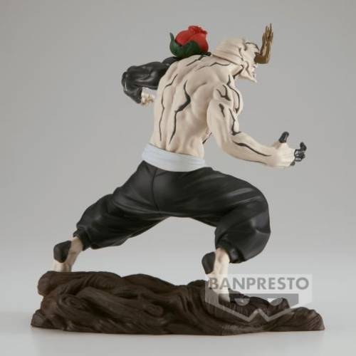 JUJUTSU KAISEN - Hanami - Figurka bitwy kombinowanej 10 cm