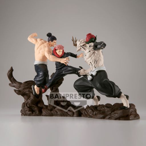 JUJUTSU KAISEN - Hanami - Figurka bitwy kombinowanej 10 cm