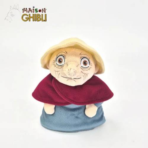 Semic - HOWL'S MOVING CASTLE - Sophie - Otedama Plush 17cm