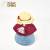 Semic - HOWL'S MOVING CASTLE - Sophie - Otedama Plush 17cm