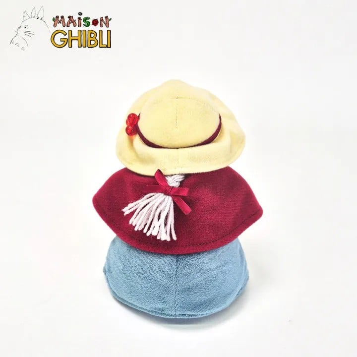 Semic - HOWL'S MOVING CASTLE - Sophie - Otedama Plush 17cm