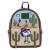 Loungefly - PEANUTS - Spike Desert - Mini Backpack LoungeFly