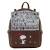 Loungefly - PEANUTS - Spike Desert - Mini Backpack LoungeFly