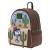 Loungefly - PEANUTS - Spike Desert - Mini Backpack LoungeFly