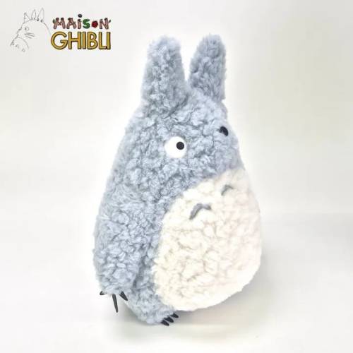 Semic - MY NEIGHBOR TOTORO - Blue Totoro - Hidamari Plush 22cm