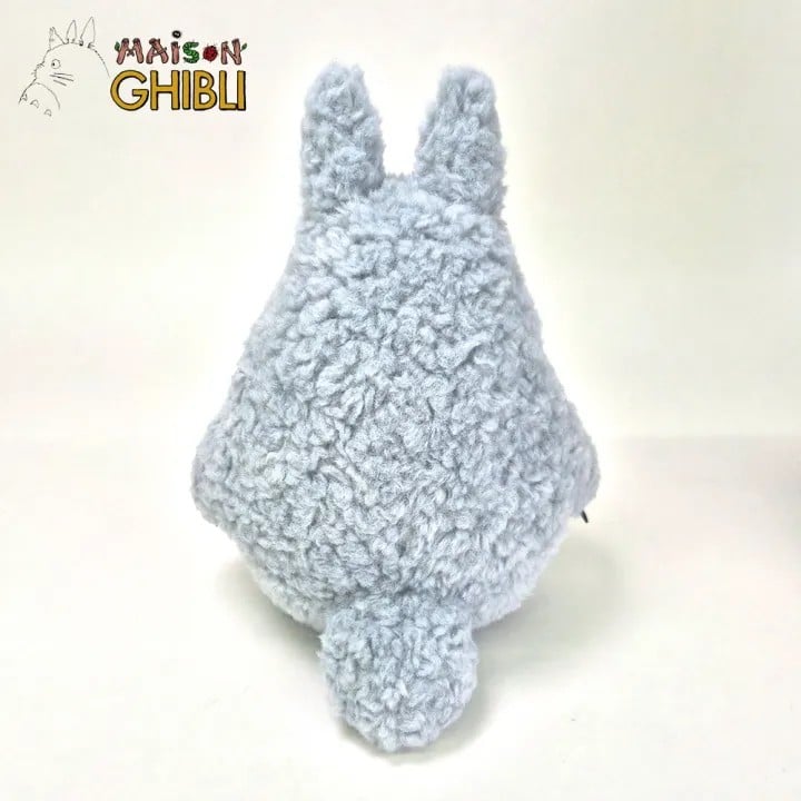 Semic - MY NEIGHBOR TOTORO - Blue Totoro - Hidamari Plush 22cm