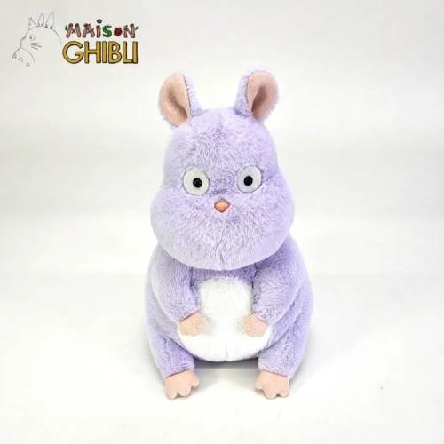 Semic - SPIRITED AWAY - Boh Nezumi - Komorebi Plush 22cm