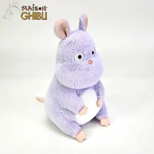 Semic - SPIRITED AWAY - Boh Nezumi - Komorebi Plush 22cm
