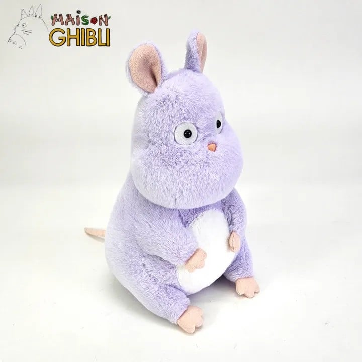 Semic - SPIRITED AWAY - Boh Nezumi - Komorebi Plush 22cm