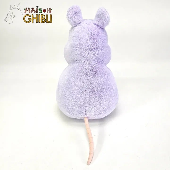 Semic - SPIRITED AWAY - Boh Nezumi - Komorebi Plush 22cm