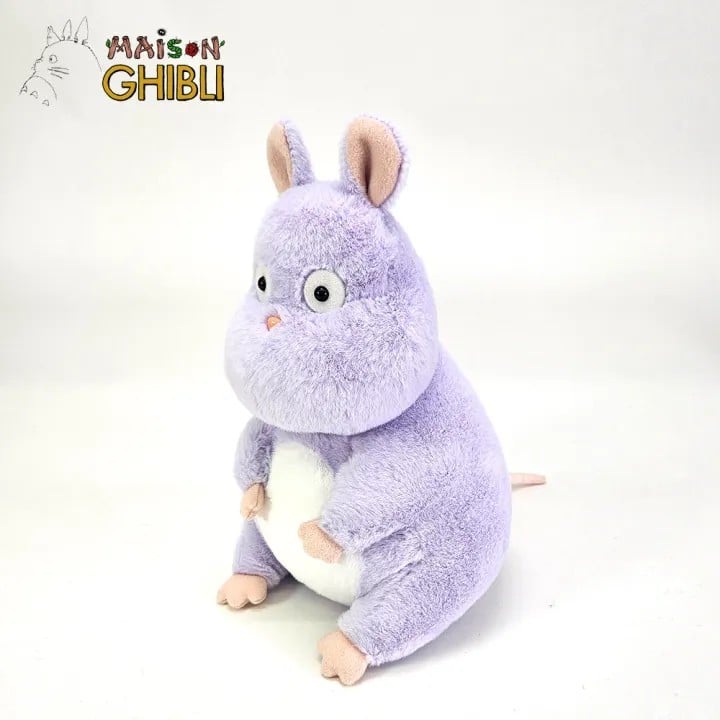 Semic - SPIRITED AWAY - Boh Nezumi - Komorebi Plush 22cm
