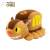 Semic - MY NEIGHBOR TOTORO - Catbus - Komorebi Plush 11cm