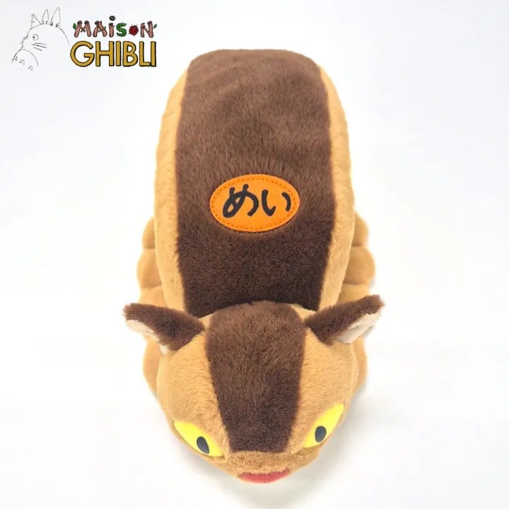 Semic - MY NEIGHBOR TOTORO - Catbus - Komorebi Plush 11cm