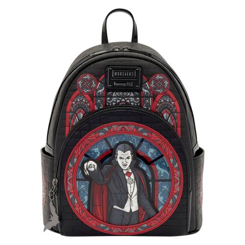 Loungefly - UNIVERSAL MONSTERS - Dracula - Mini Backpack Loungefly