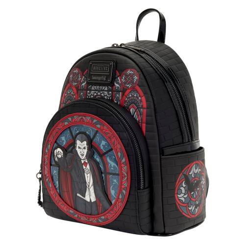 Loungefly - UNIVERSAL MONSTERS - Dracula - Mini Backpack Loungefly
