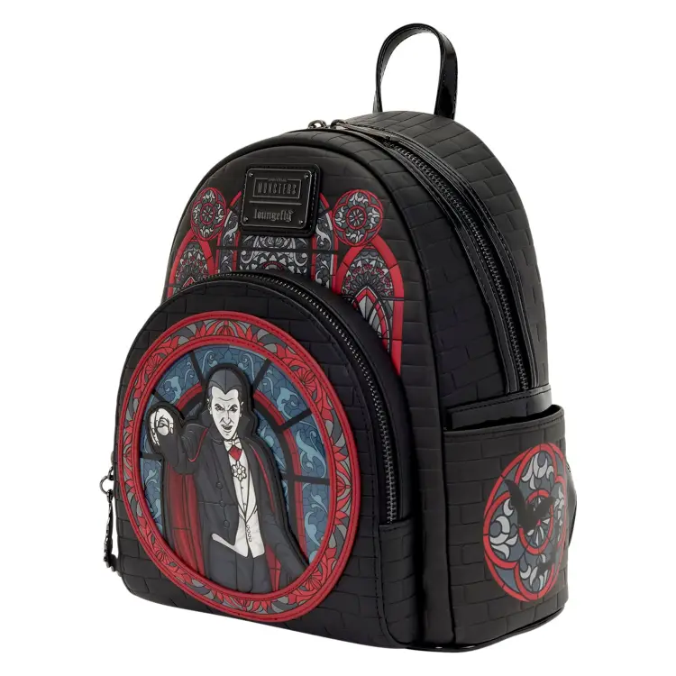 Loungefly - UNIVERSAL MONSTERS - Dracula - Mini Backpack Loungefly