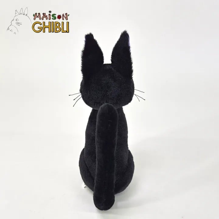 Semic - KIKI'S DELIVERY SERVICE - Jiji - Komorebi Plush 21cm