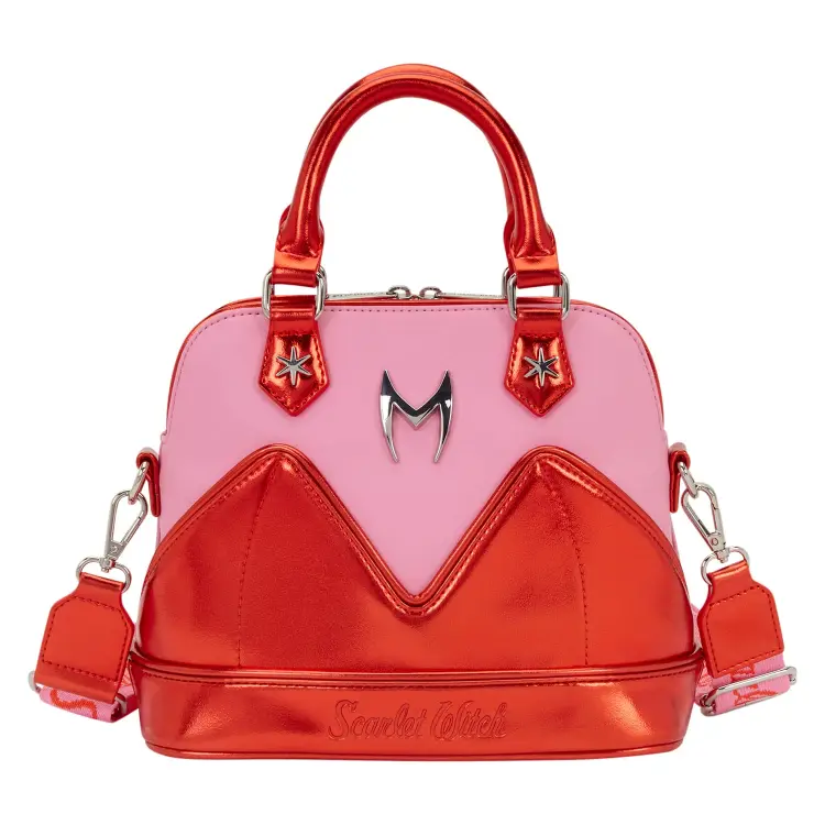 Loungefly Marvel - Scarlet Witch - Crossbody Bag