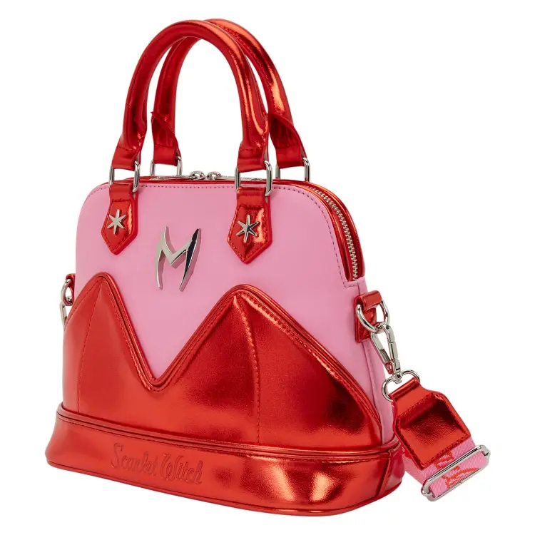 Loungefly Marvel - Scarlet Witch - Crossbody Bag