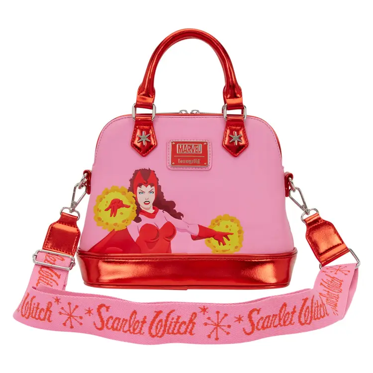 Loungefly Marvel - Scarlet Witch - Crossbody Bag