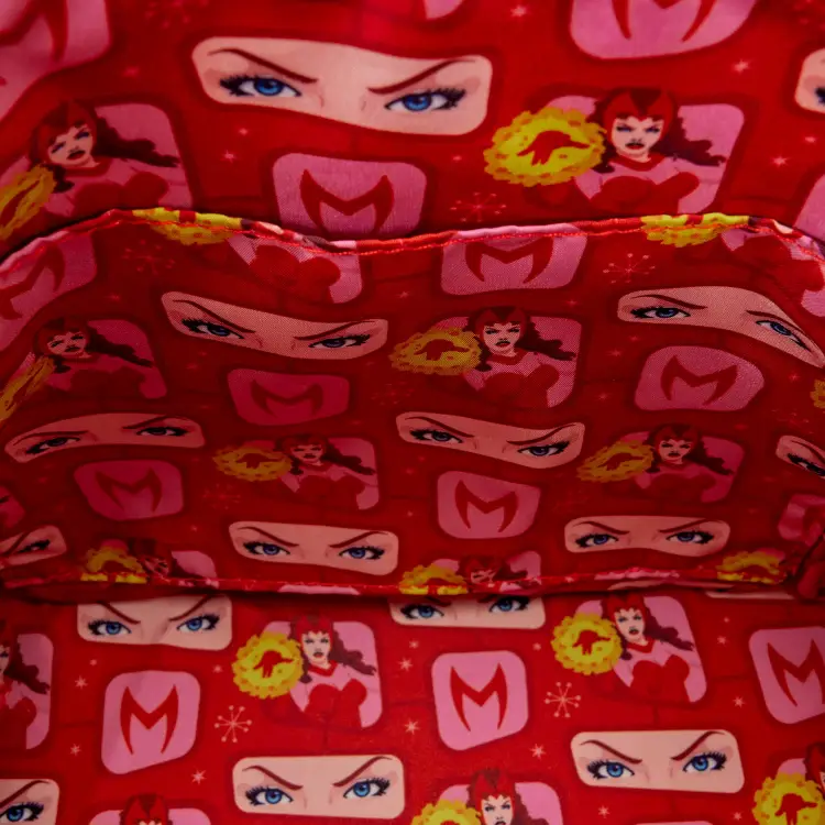 Loungefly Marvel - Scarlet Witch - Crossbody Bag
