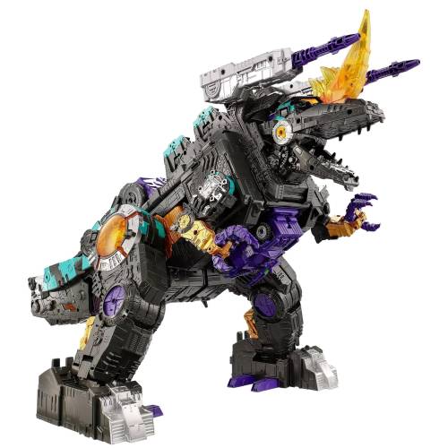 Hasbro - TRANSFORMERS - New Legends NL-04 Gigastorm - Figure Takara Tomy 48cm