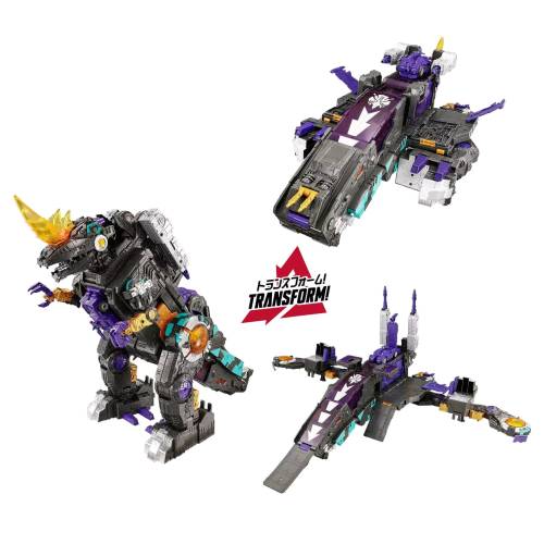 Hasbro - TRANSFORMERS - New Legends NL-04 Gigastorm - Figure Takara Tomy 48cm