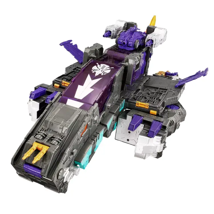 Hasbro - TRANSFORMERS - New Legends NL-04 Gigastorm - Figure Takara Tomy 48cm