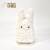 Semic - MY NEIGHBOR TOTORO - White Totoro - Hidamari Plush 20cm
