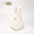 Semic - MY NEIGHBOR TOTORO - White Totoro - Hidamari Plush 20cm