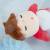 Semic - PONYO ON THE CLIFF - Ponyo lies down - Nakayoshi Plush 15cm