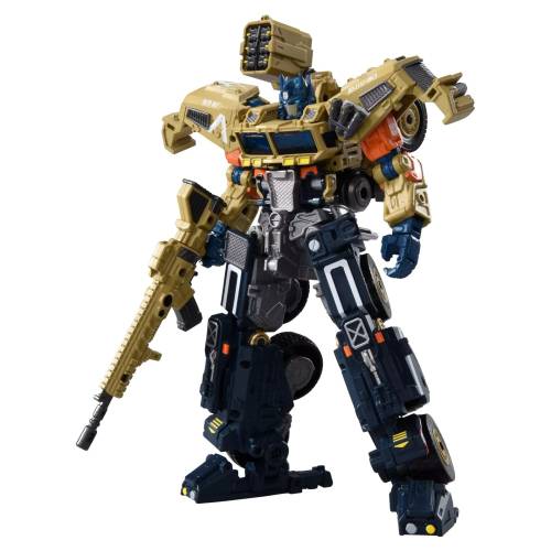 Hasbro - TRANSFORMERS - Overgear OG-03 Optimus Prime - Figure Takara Tomy 18cm